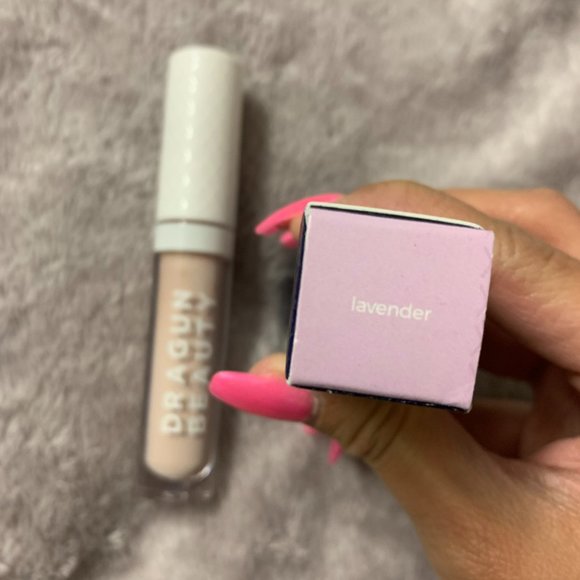 New! Dragun Beauty Color Corrector - Lavendar - Picture 3 of 4